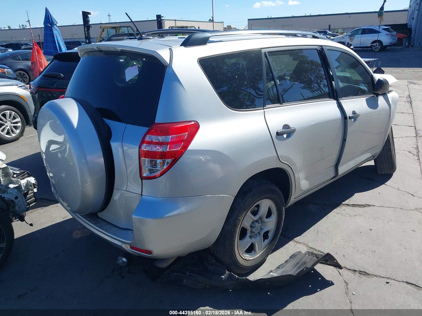 2012 Toyota Rav4