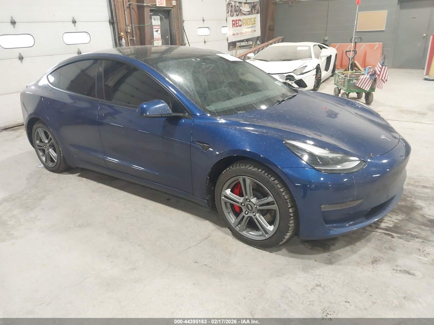 2021 Tesla Model 3 Performance Dual Motor All-Wheel Drive