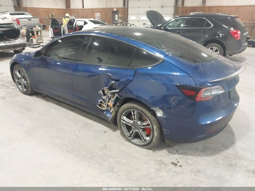 2021 Tesla Model 3 Performance Dual Motor All-Wheel Drive