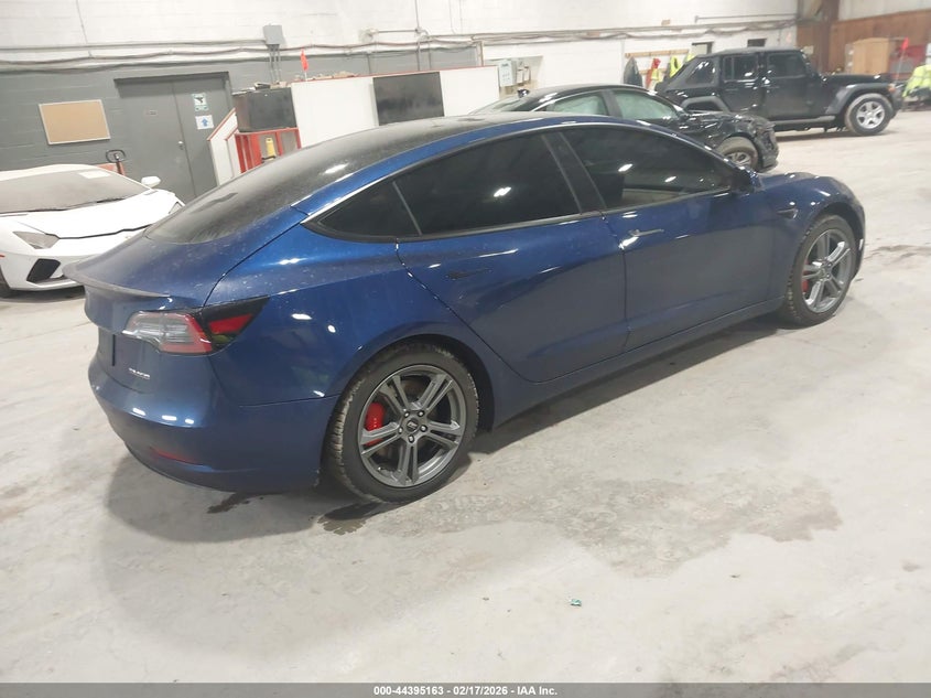 2021 Tesla Model 3 Performance Dual Motor All-Wheel Drive