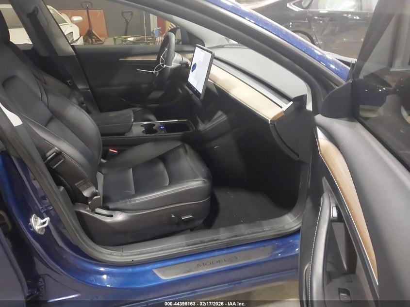 2021 Tesla Model 3 Performance Dual Motor All-Wheel Drive