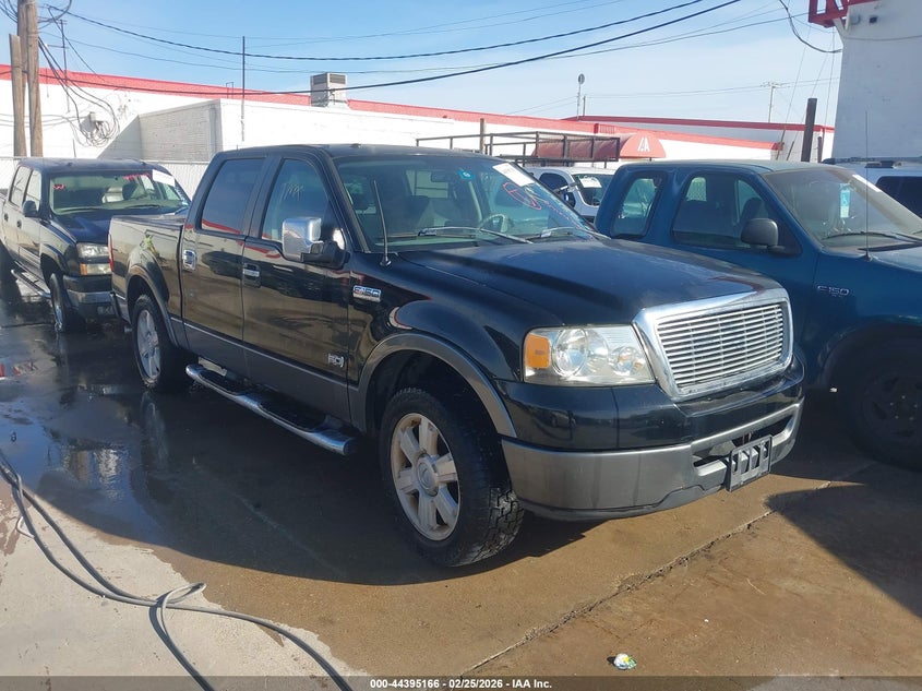 2008 Ford F-150