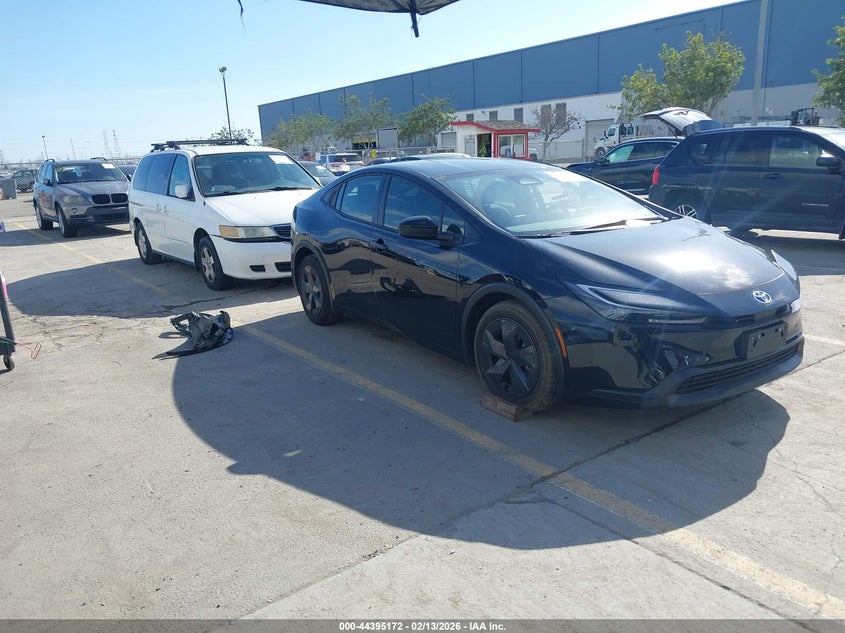 2024 Toyota Prius Le