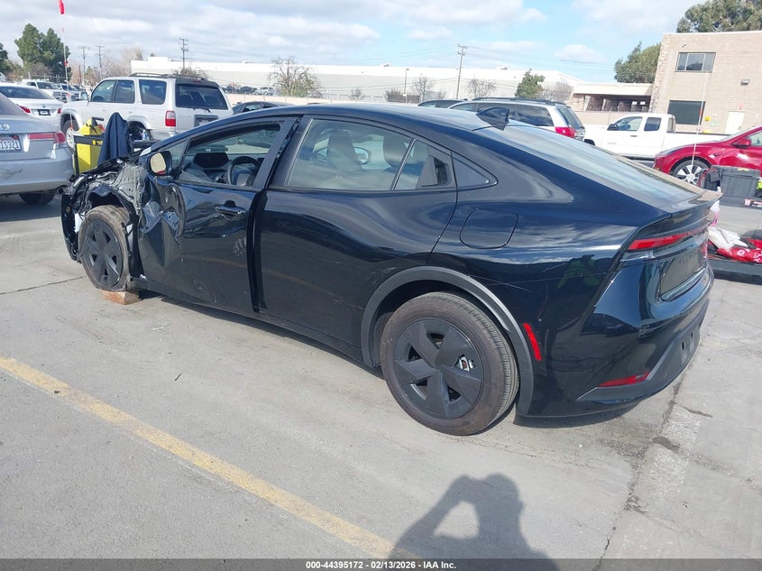 2024 Toyota Prius Le