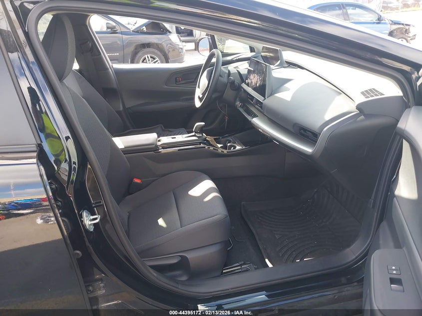 2024 Toyota Prius Le