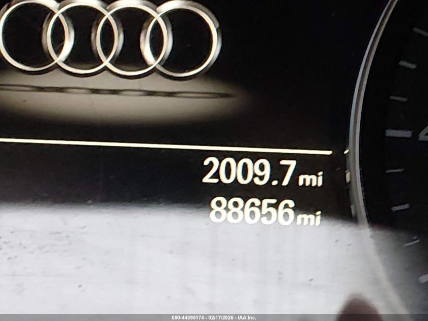 2014 Audi A6 2.0T Premium VIN: WAUGFAFC4EN117818 Lot: 44395174