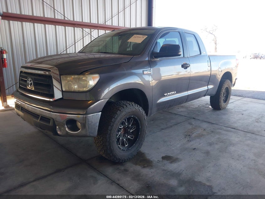 2011 Toyota Tundra Grade 5.7L V8