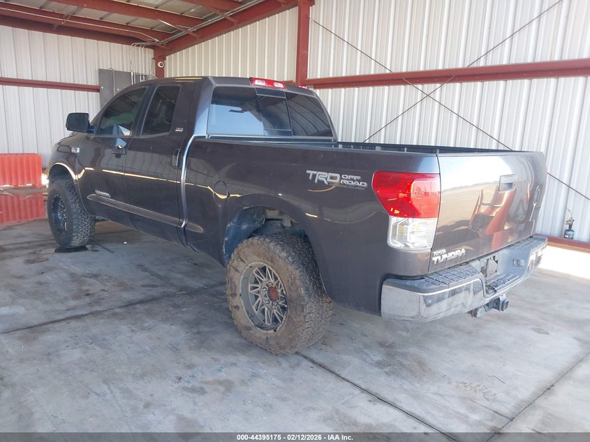 2011 Toyota Tundra Grade 5.7L V8