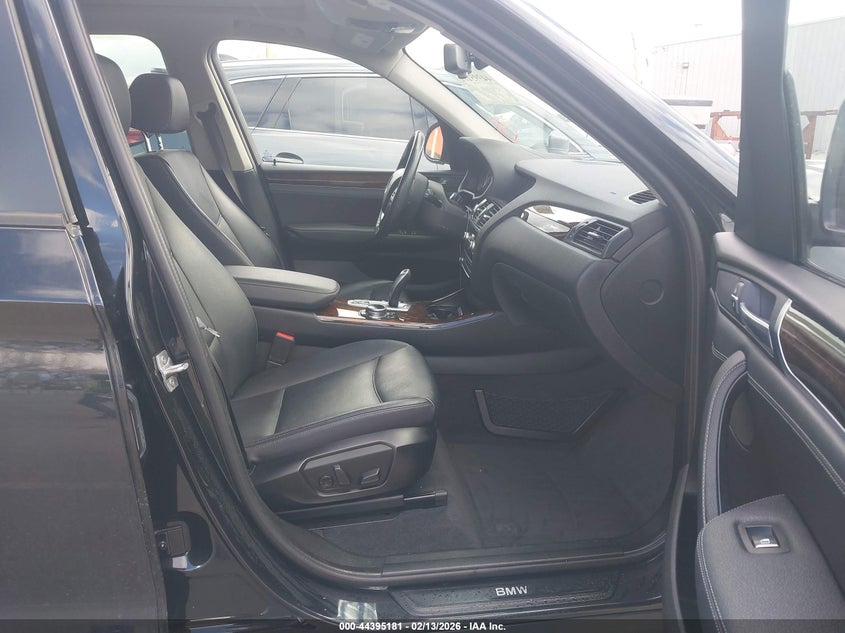 2015 BMW X3 xDrive35I