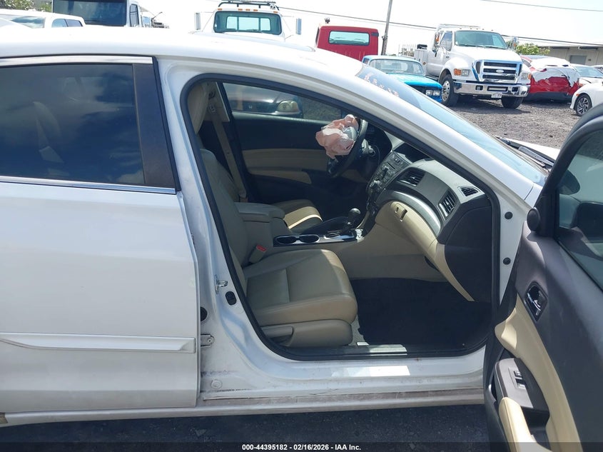 2016 Acura Ilx 2.4L/Acurawatch Plus Package