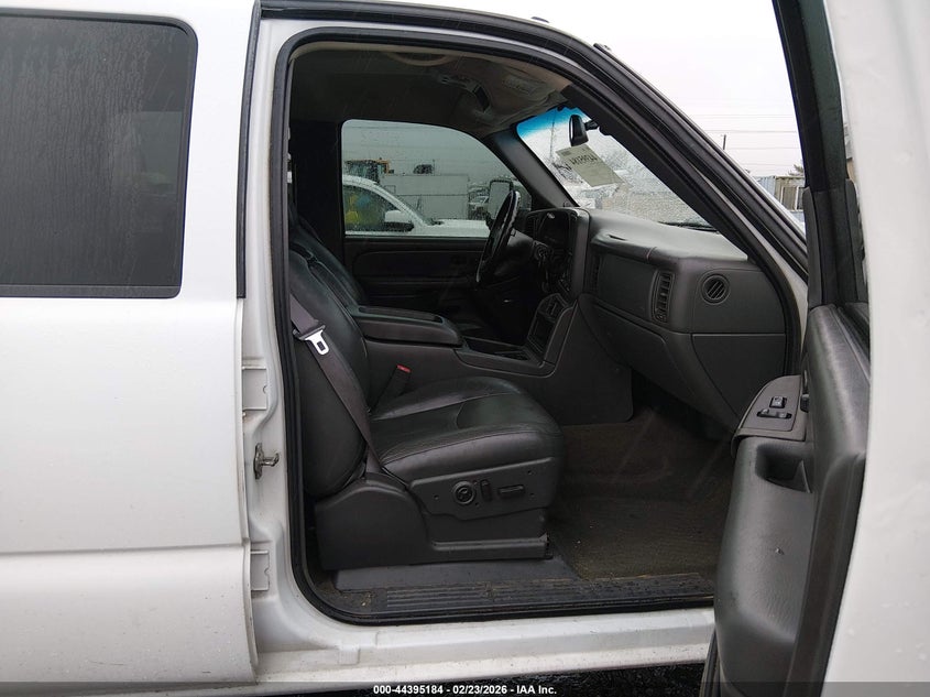 2005 Chevrolet Silverado 2500Hd Lt