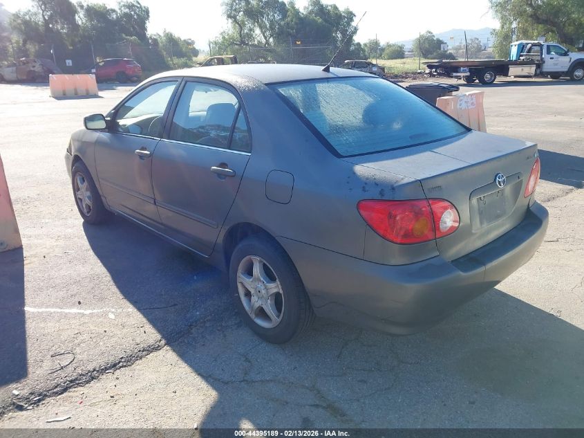 2003 Toyota Corolla Le