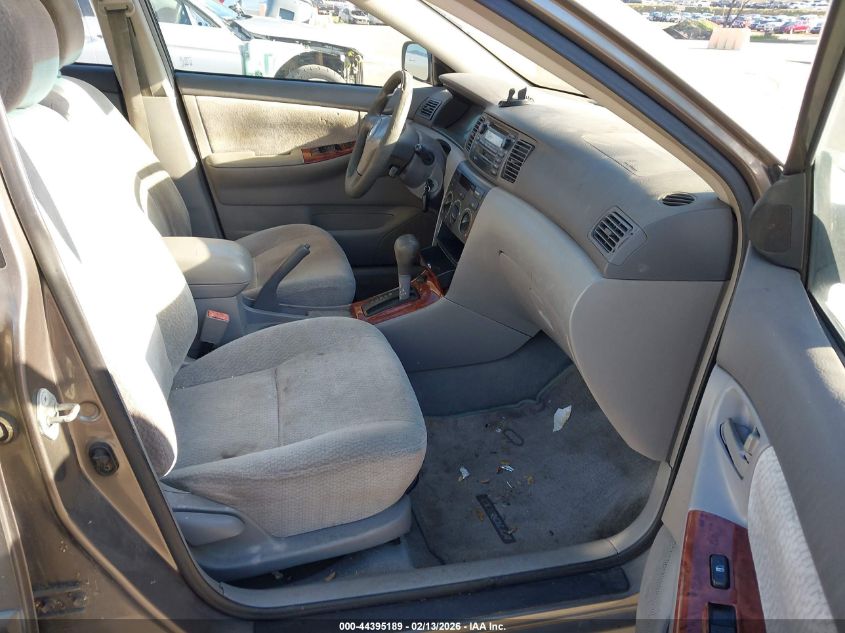 2003 Toyota Corolla Le