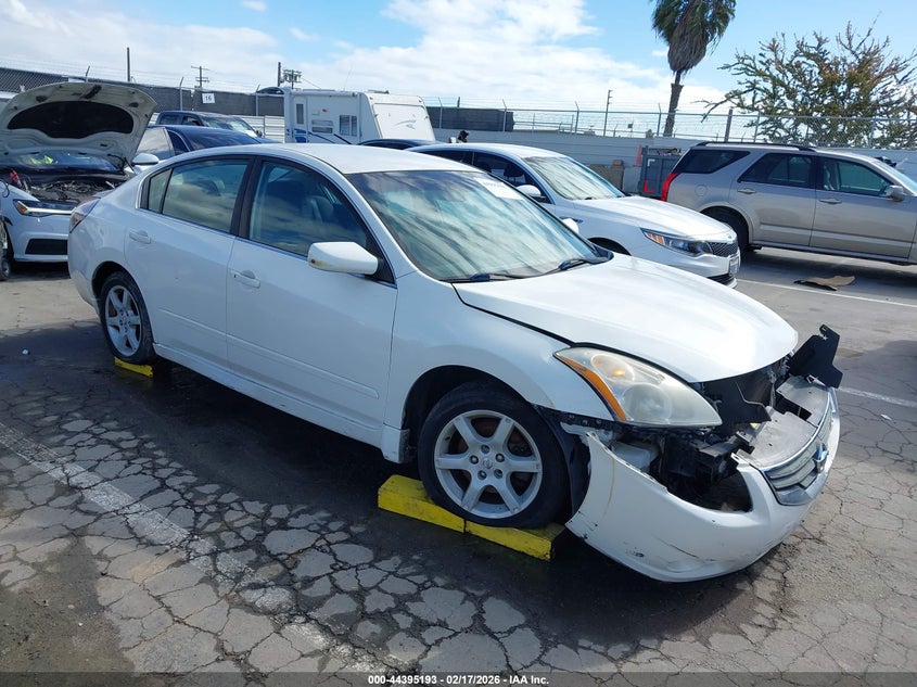 2011 Nissan Altima 2.5 S