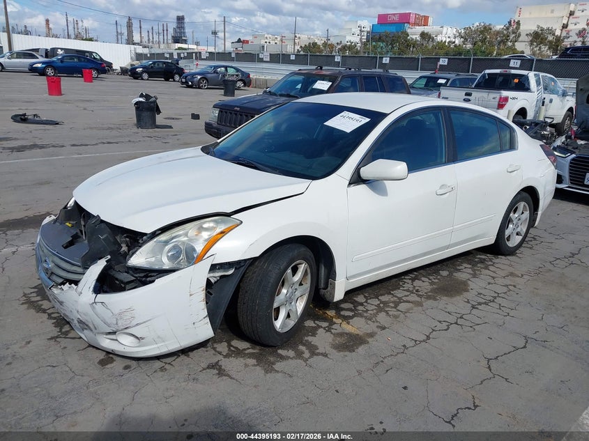 2011 Nissan Altima 2.5 S