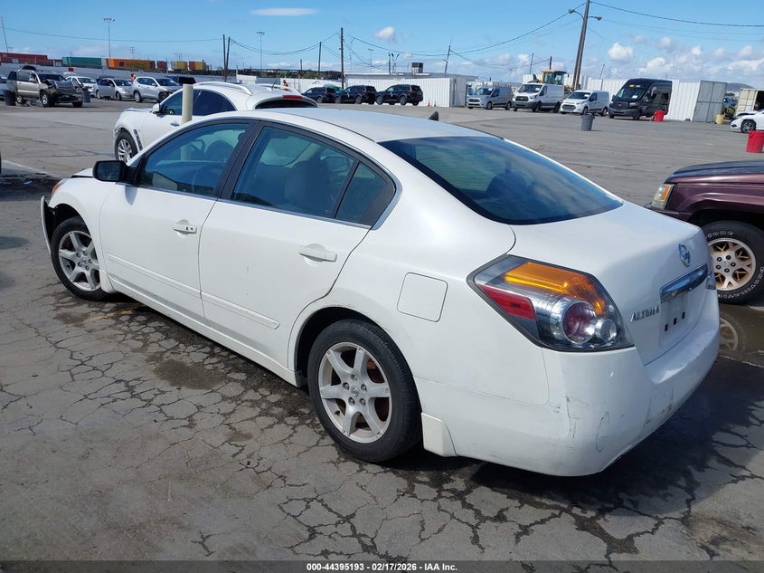 2011 Nissan Altima 2.5 S