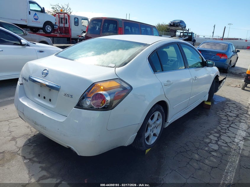 2011 Nissan Altima 2.5 S