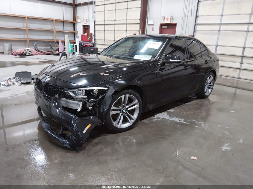 Vin: wba8d9g56jnu68703, lot: 44891750, bmw 330i xdrive 20182