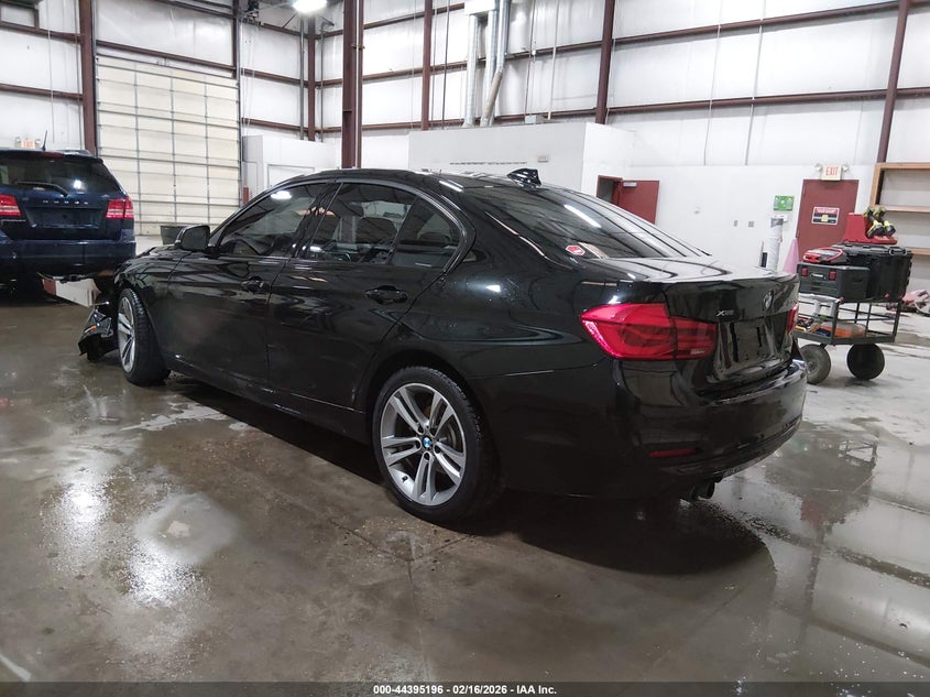 Vin: wba8d9g56jnu68703, lot: 44891750, bmw 330i xdrive 20183