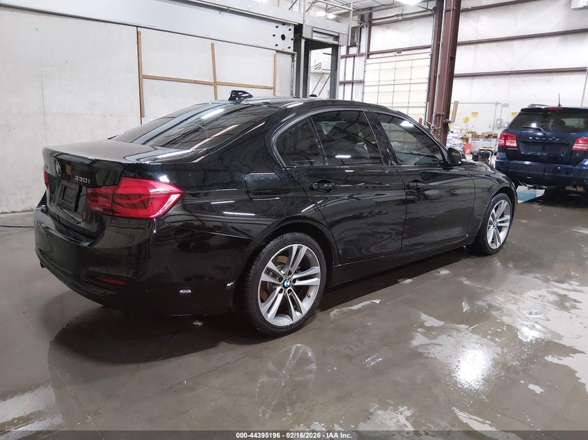 Vin: wba8d9g56jnu68703, lot: 44891750, bmw 330i xdrive 20184