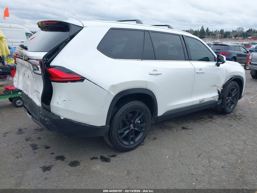 2024 Toyota Grand Highlander Limited