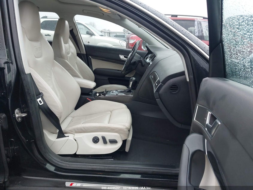 2010 Audi S6 Prestige