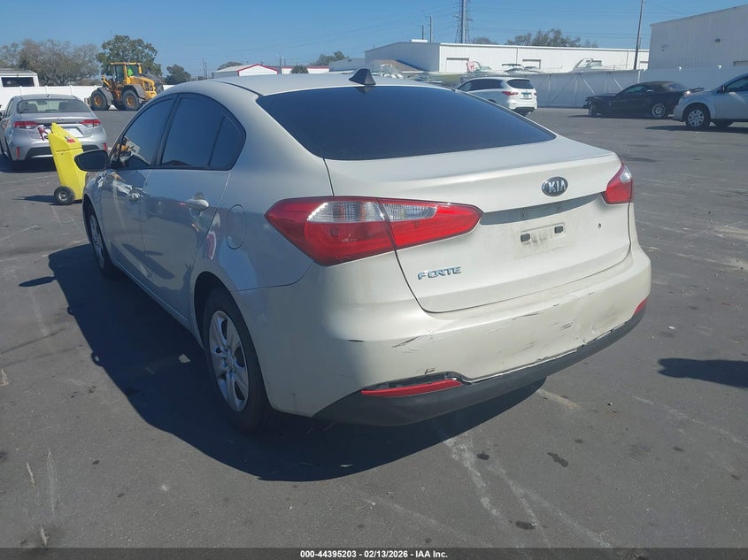 2014 Kia Forte Lx