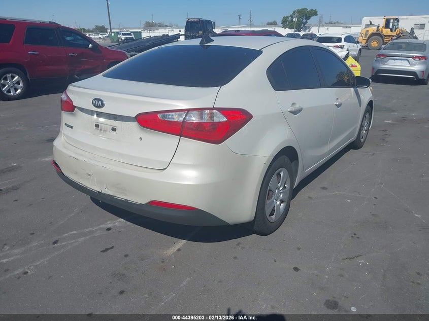 2014 Kia Forte Lx