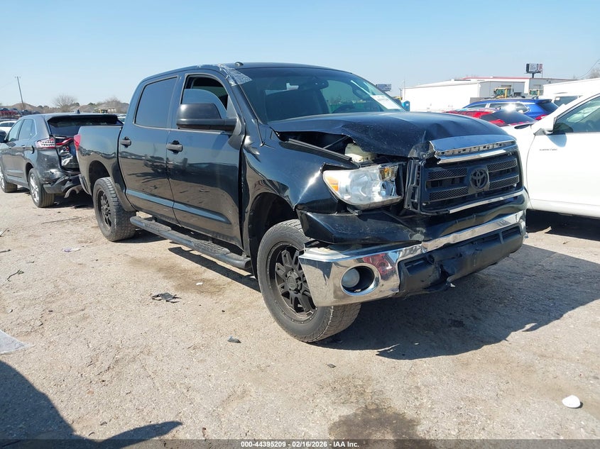 2013 Toyota Tundra Grade 4.6L V8