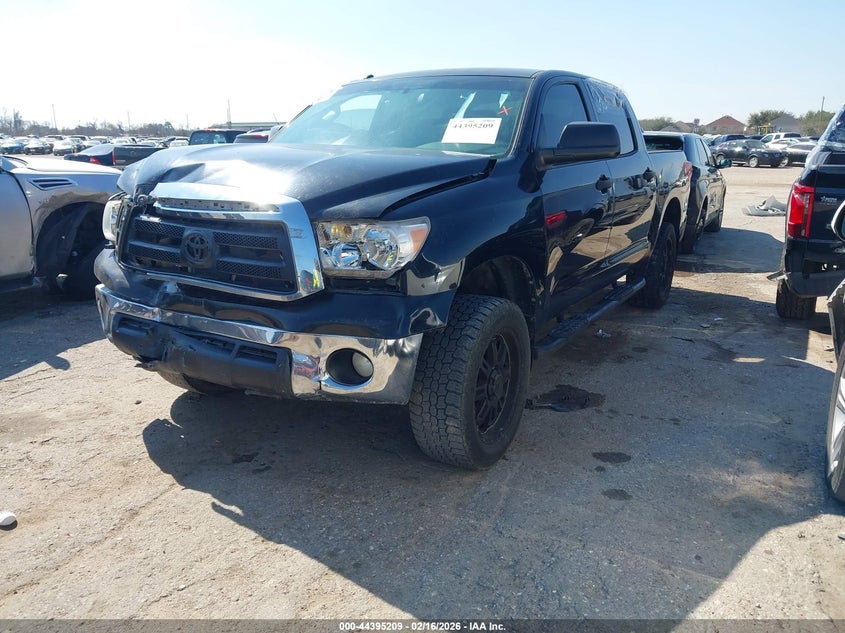 2013 Toyota Tundra Grade 4.6L V8