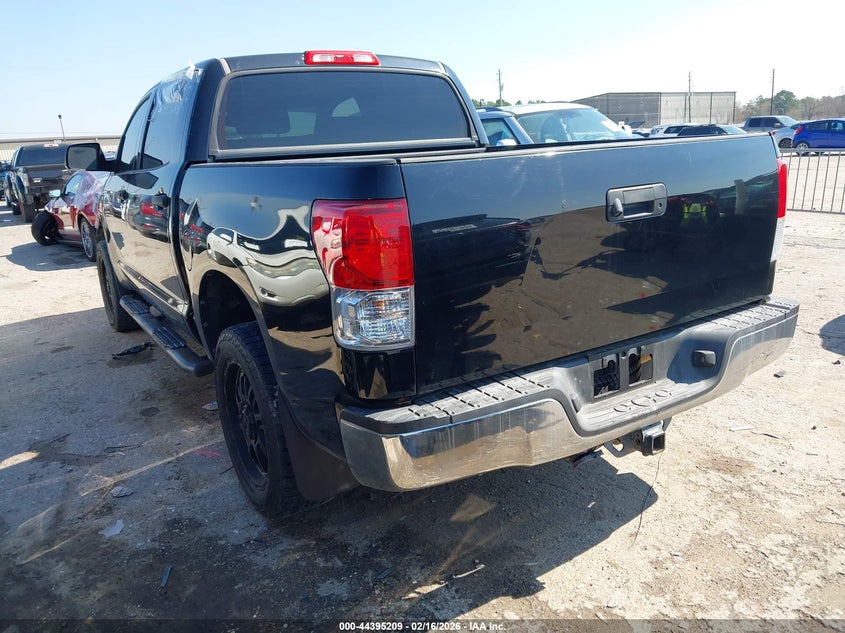 2013 Toyota Tundra Grade 4.6L V8