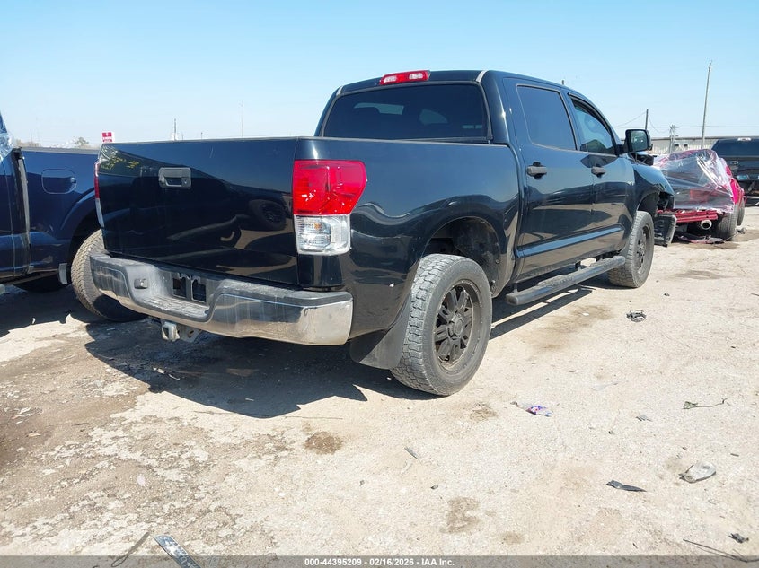 2013 Toyota Tundra Grade 4.6L V8