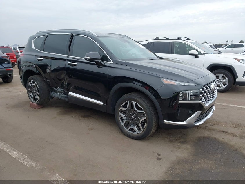 2023 Hyundai Santa Fe Limited
