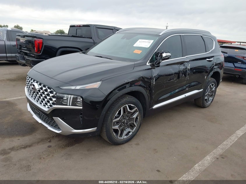 2023 Hyundai Santa Fe Limited