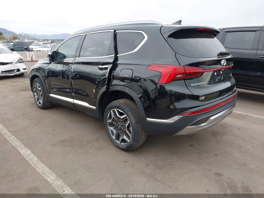 2023 Hyundai Santa Fe Limited