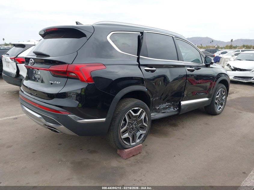 2023 Hyundai Santa Fe Limited