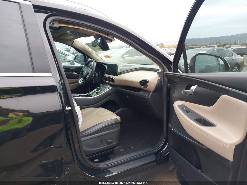 2023 Hyundai Santa Fe Limited