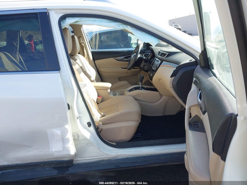 2016 Nissan Rogue Sl