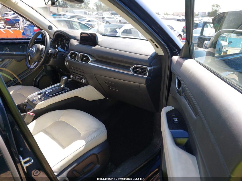 2020 Mazda Cx-5 Grand Touring