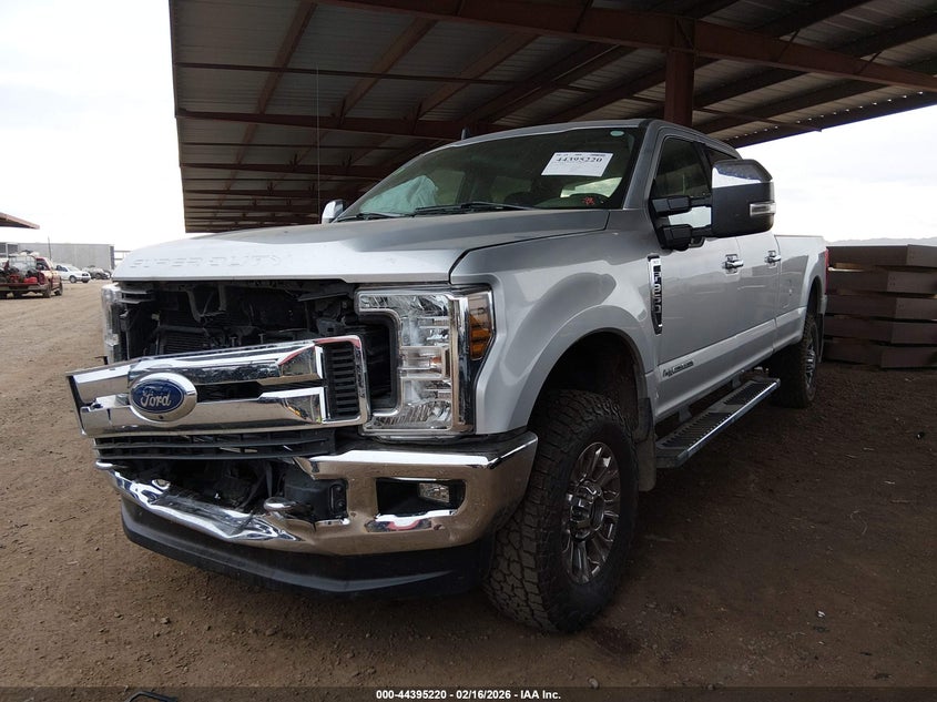 2019 Ford F-350 Xlt
