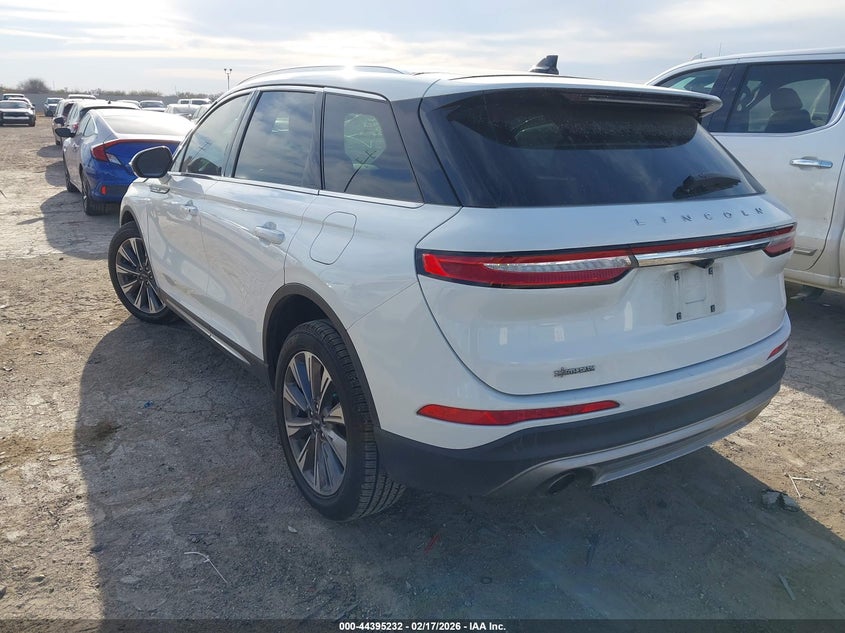 2022 Lincoln Corsair Reserve