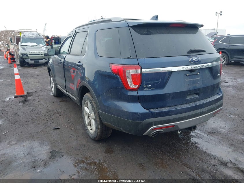 2016 Ford Explorer Xlt