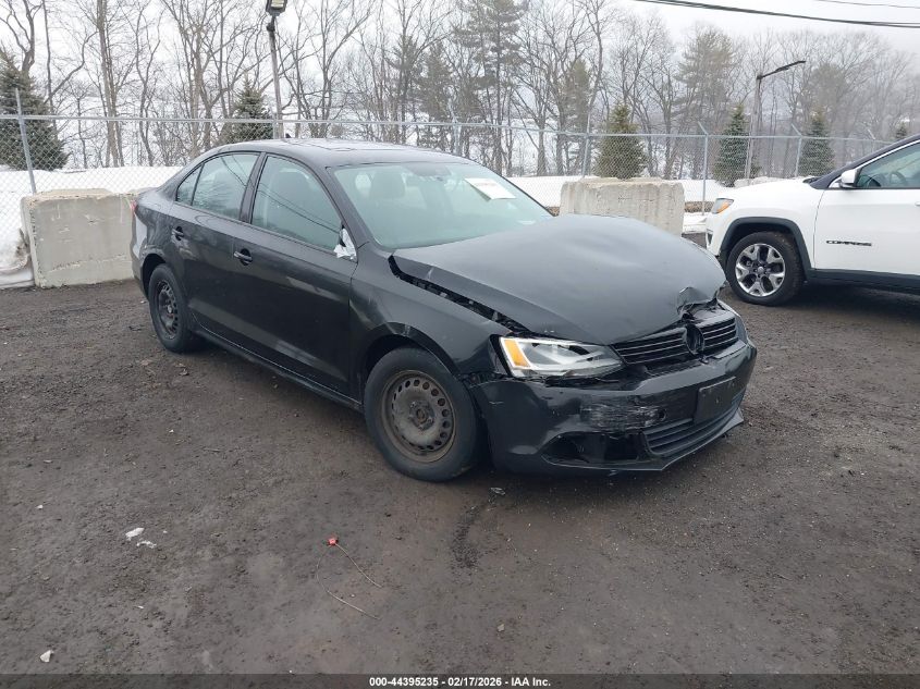 2011 Volkswagen Jetta 2.5L Se