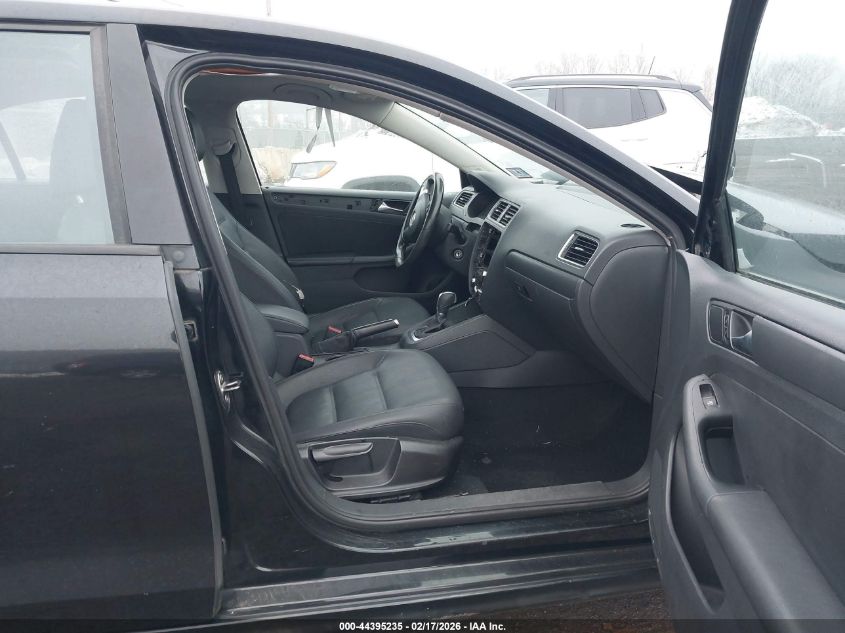 2011 Volkswagen Jetta 2.5L Se