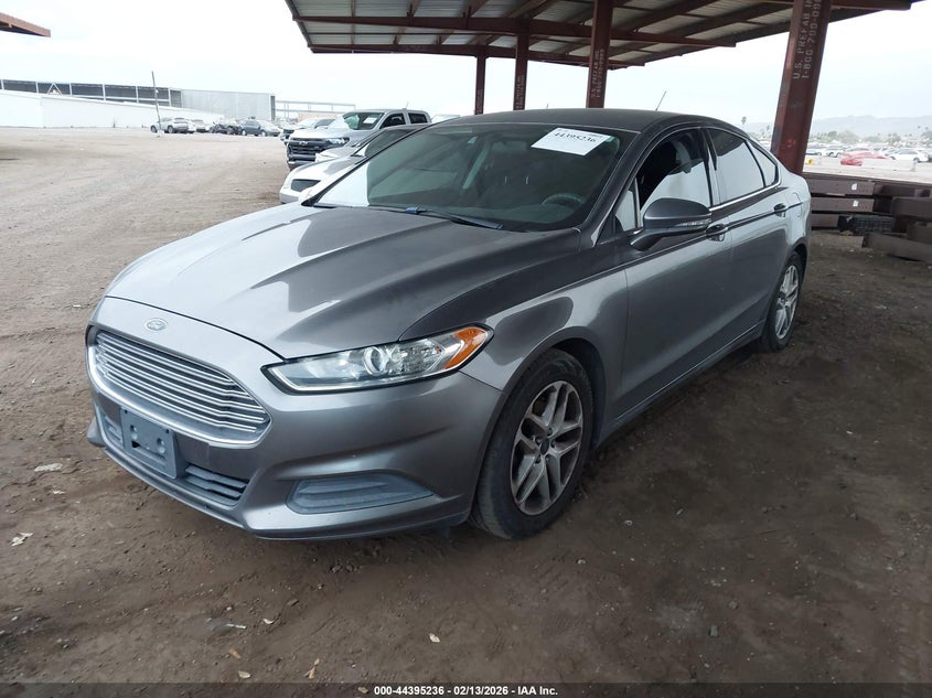 2013 Ford Fusion Se