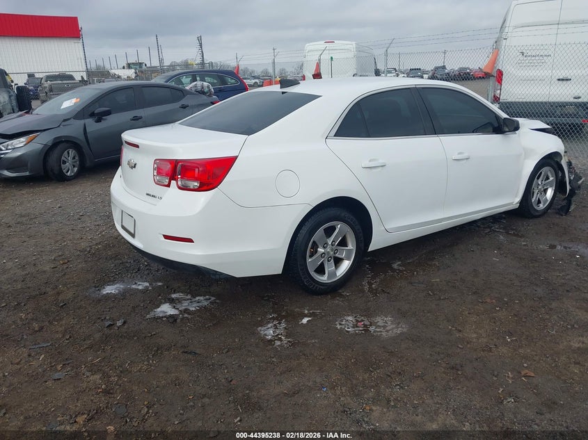 2015 Chevrolet Malibu Ls
