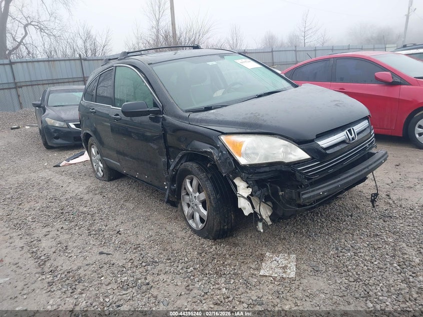 2008 Honda Cr-V Ex-L