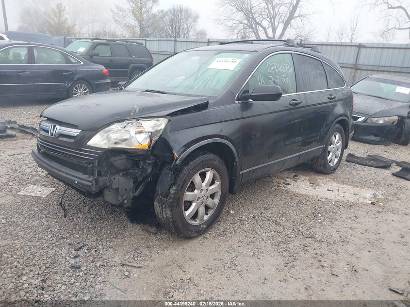 2008 Honda Cr-V Ex-L