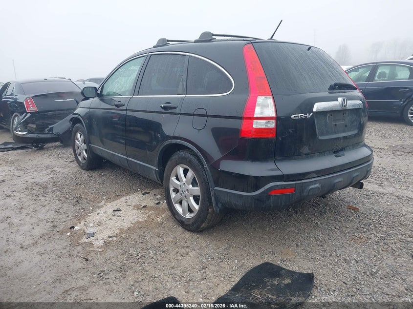 2008 Honda Cr-V Ex-L