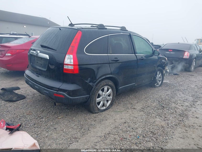 2008 Honda Cr-V Ex-L